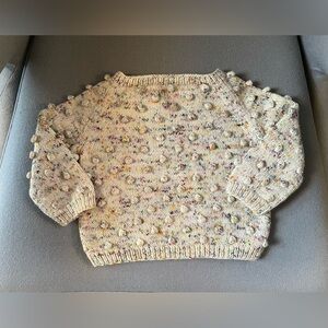Misha & Puff Wool 2017 Confetti PCP Sweater